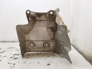 bontott SKODA FABIA I Katalizátor Hővédő Lemez