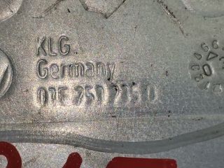 bontott SKODA FABIA I Katalizátor Hővédő Lemez