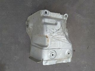 bontott SKODA FABIA I Katalizátor Hővédő Lemez