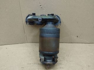 bontott SKODA FABIA I Katalizátor