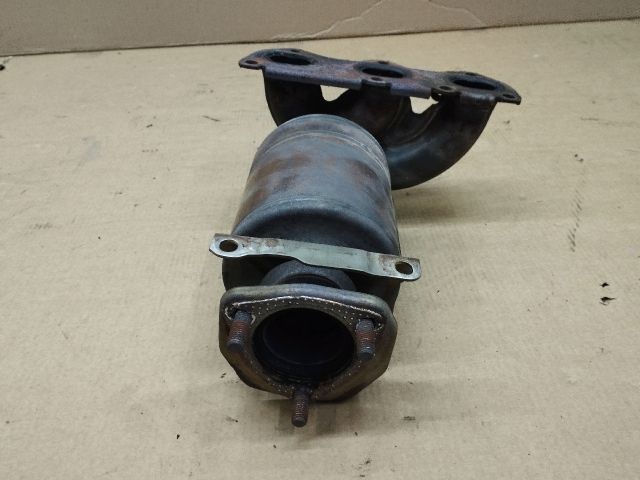 bontott SKODA FABIA I Katalizátor