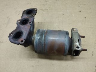 bontott SKODA FABIA I Katalizátor