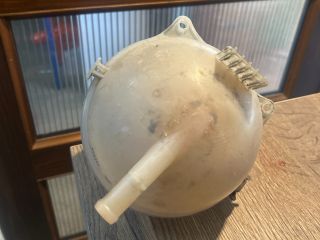 bontott SKODA FABIA I Kiegyenlítő Tartály