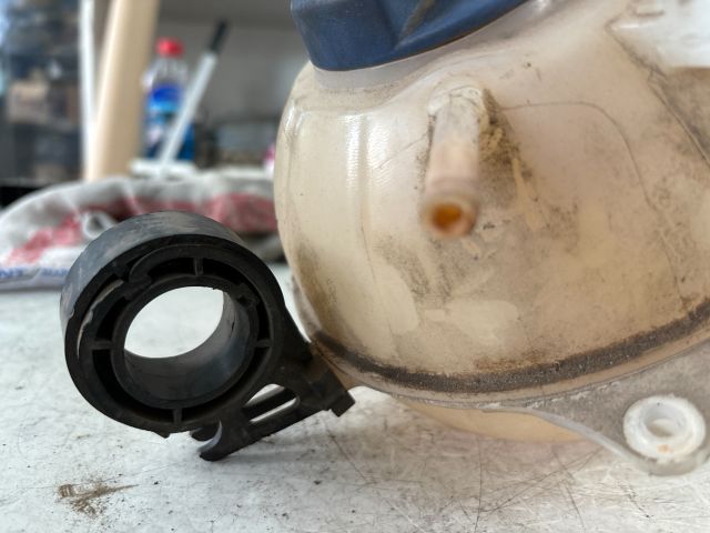 bontott SKODA FABIA I Kiegyenlítő Tartály