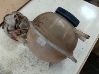 bontott SKODA FABIA I Kiegyenlítő Tartály