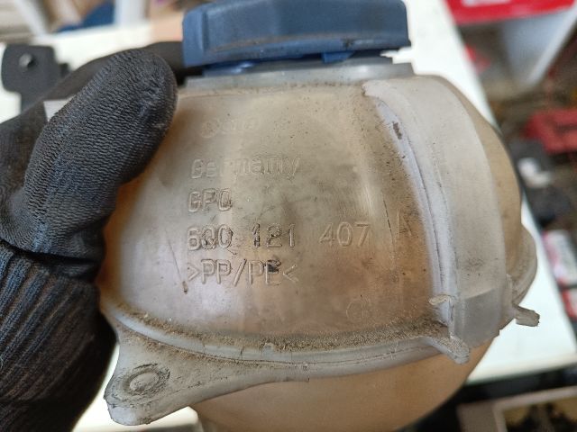 bontott SKODA FABIA I Kiegyenlítő Tartály