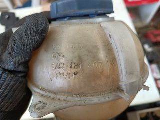 bontott SKODA FABIA I Kiegyenlítő Tartály