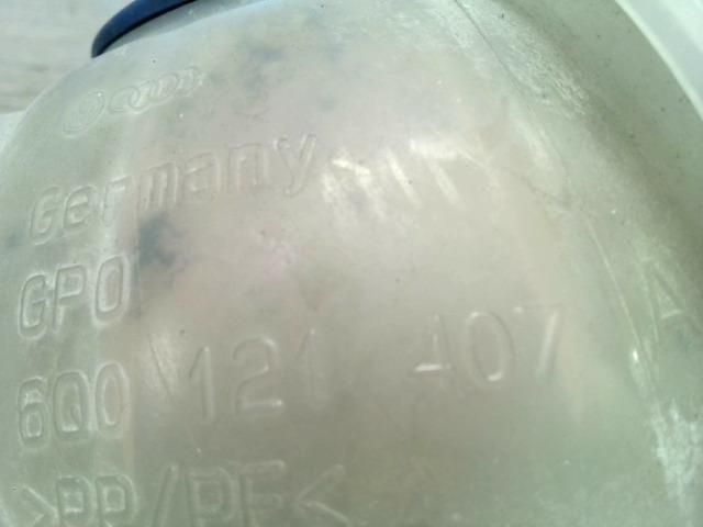 bontott SKODA FABIA I Kiegyenlítő Tartály