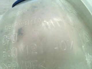 bontott SKODA FABIA I Kiegyenlítő Tartály