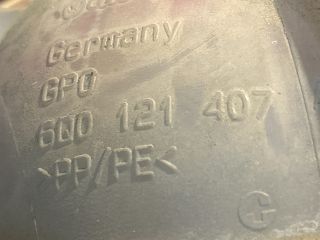 bontott SKODA FABIA I Kiegyenlítő Tartály