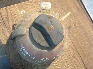 bontott SKODA FABIA I Kiegyenlítő Tartály