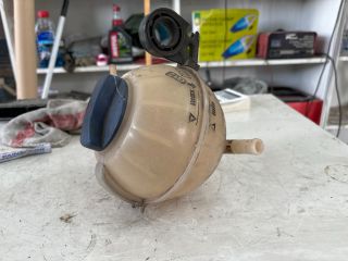 bontott SKODA FABIA I Kiegyenlítő Tartály