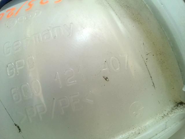 bontott SKODA FABIA I Kiegyenlítő Tartály