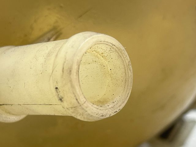 bontott SKODA FABIA I Kiegyenlítő Tartály