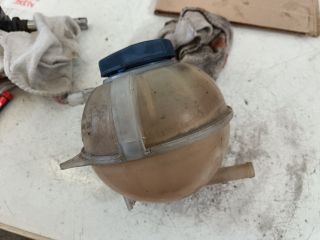 bontott SKODA FABIA I Kiegyenlítő Tartály