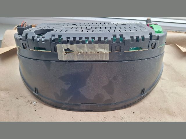 bontott SKODA FABIA I Kilométeróra