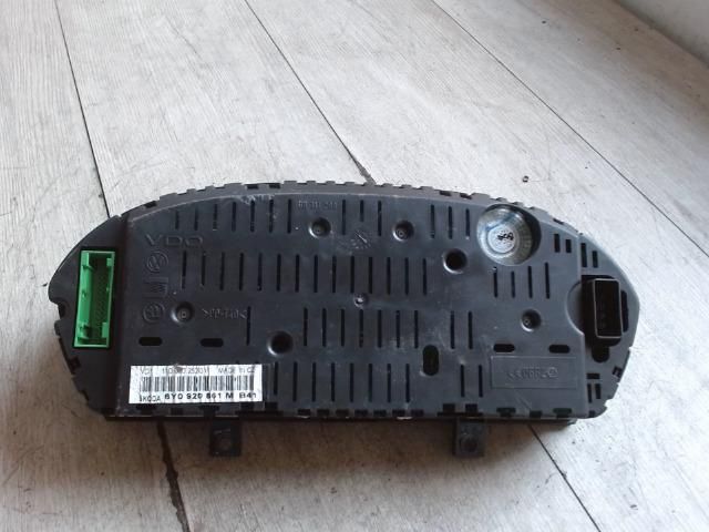 bontott SKODA FABIA I Kilométeróra