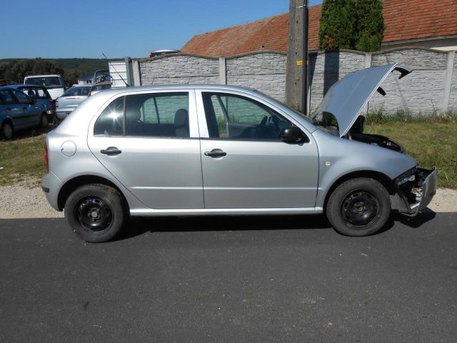 bontott SKODA FABIA I Kilométeróra