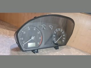 bontott SKODA FABIA I Kilométeróra