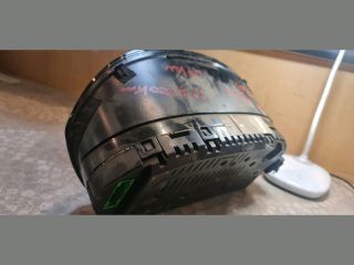 bontott SKODA FABIA I Kilométeróra