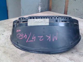 bontott SKODA FABIA I Kilométeróra