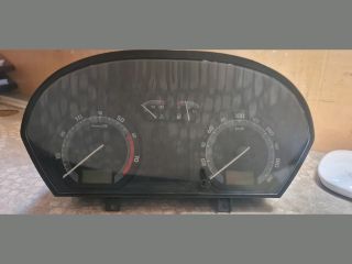 bontott SKODA FABIA I Kilométeróra