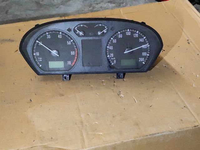 bontott SKODA FABIA I Kilométeróra