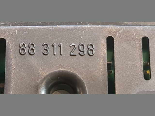 bontott SKODA FABIA I Kilométeróra