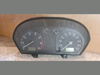 bontott SKODA FABIA I Kilométeróra