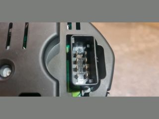 bontott SKODA FABIA I Kilométeróra