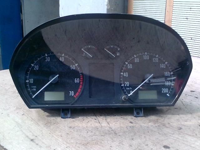 bontott SKODA FABIA I Kilométeróra