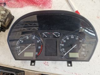bontott SKODA FABIA I Kilométeróra
