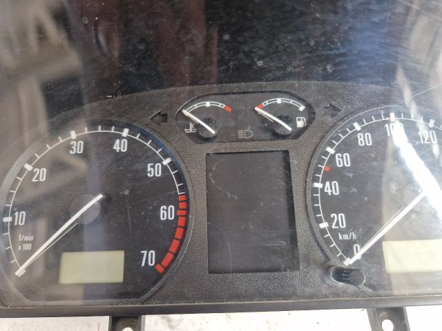 bontott SKODA FABIA I Kilométeróra