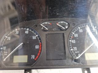 bontott SKODA FABIA I Kilométeróra