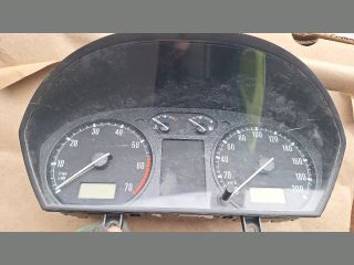 bontott SKODA FABIA I Kilométeróra