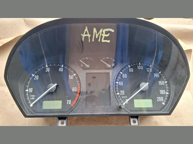 bontott SKODA FABIA I Kilométeróra