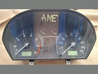 bontott SKODA FABIA I Kilométeróra