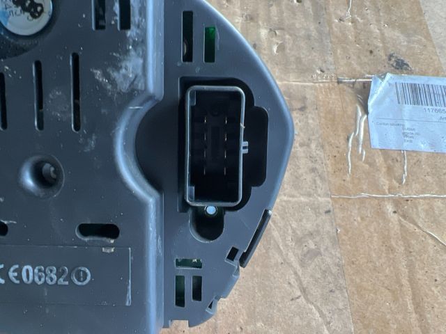 bontott SKODA FABIA I Kilométeróra