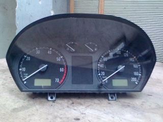 bontott SKODA FABIA I Kilométeróra