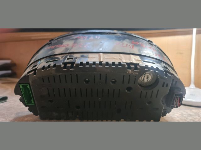 bontott SKODA FABIA I Kilométeróra