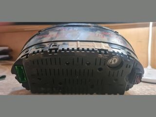 bontott SKODA FABIA I Kilométeróra