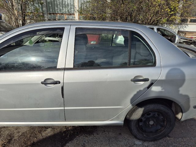 bontott SKODA FABIA I Kilométeróra