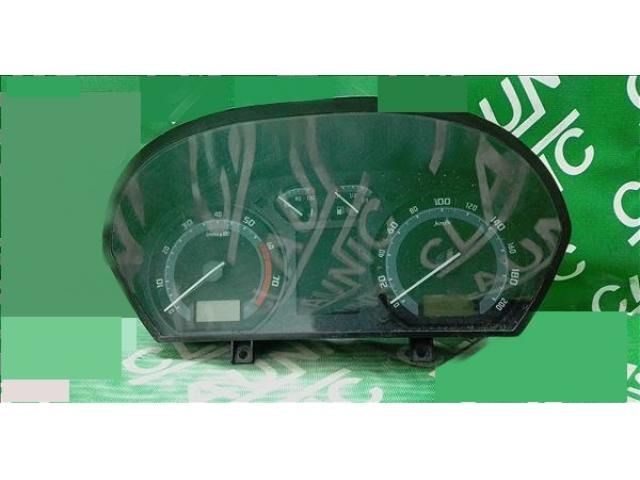 bontott SKODA FABIA I Kilométeróra