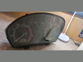 bontott SKODA FABIA I Kilométeróra