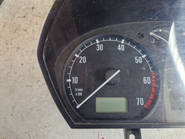 bontott SKODA FABIA I Kilométeróra