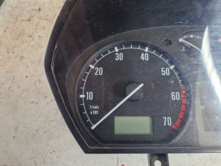 bontott SKODA FABIA I Kilométeróra