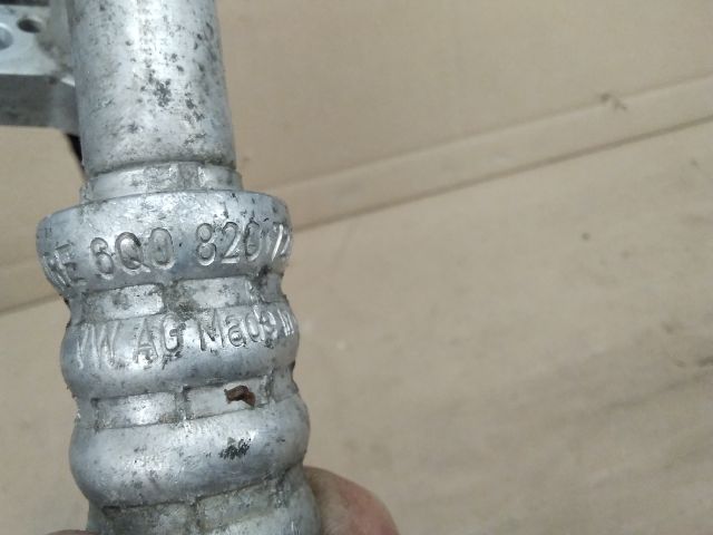 bontott SKODA FABIA I Klíma Cső