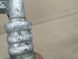 bontott SKODA FABIA I Klíma Cső