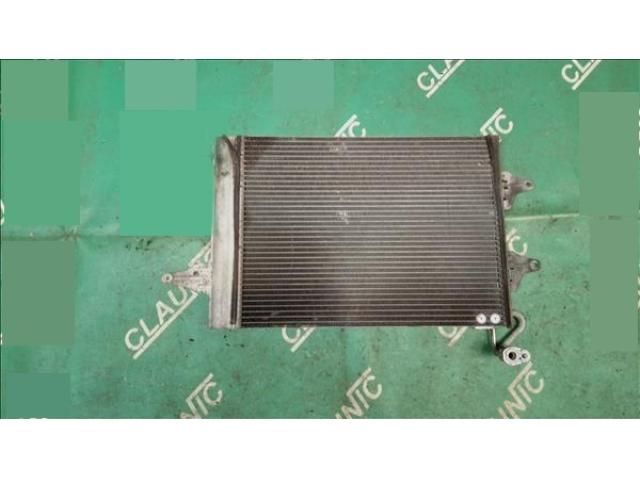 bontott SKODA FABIA I Klímahűtő Radiátor