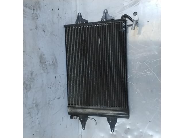 bontott SKODA FABIA I Klímahűtő Radiátor